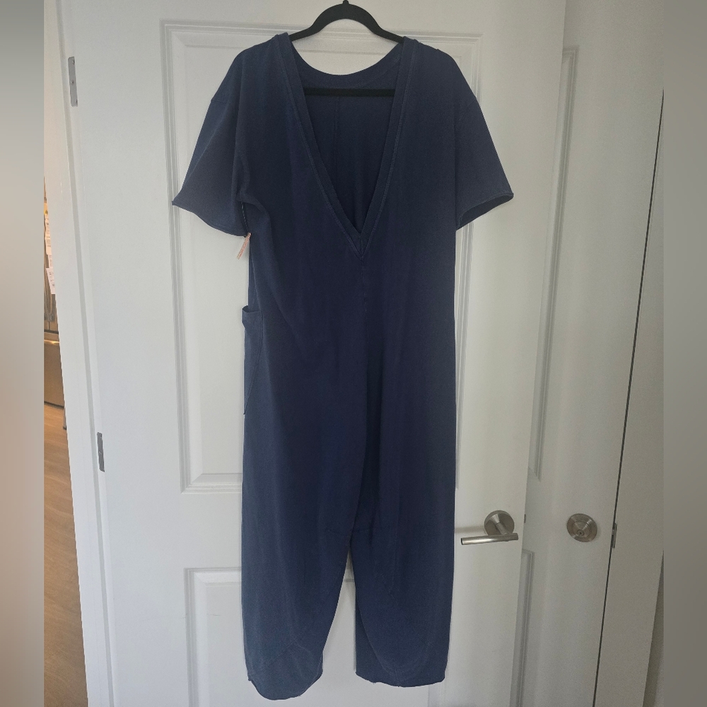Free People Hot Shot Tee Onesie - Picture 5 of 14